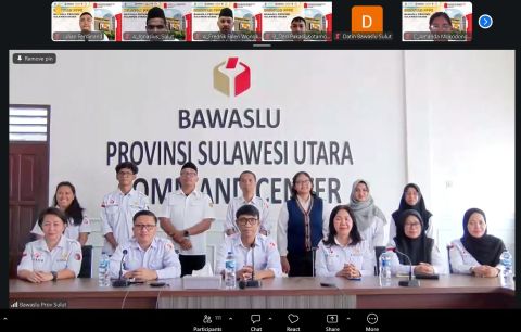 Sumber Foto: Humas Bawaslu Sulut