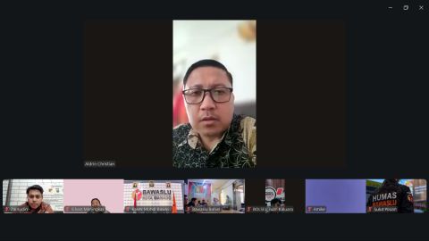 Sumber Foto: Humas Bawaslu Sulut