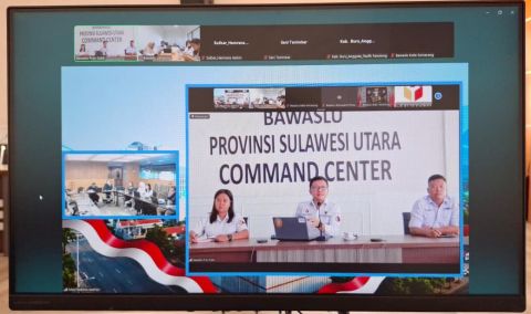 Sumber Foto: Humas Bawaslu Sulut