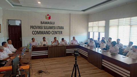 Sumber Foto: Humas Bawaslu Sulut