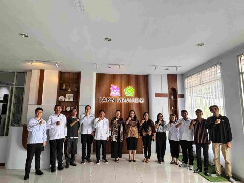 Sumber Humas Bawaslu Sulut