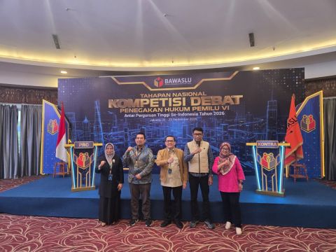 Sumber Foto: Humas Bawaslu Sulut