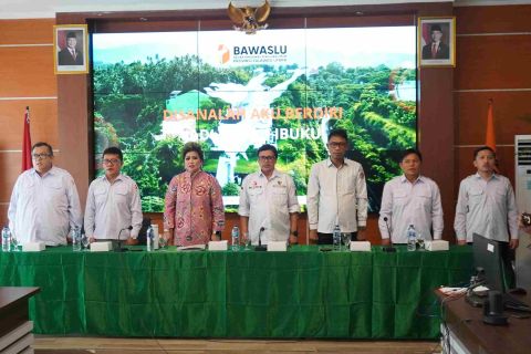 Sumber Humas Bawaslu Sulut