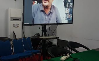 Divisi Pengawasan Bawaslu Se-Indonesia Gelar Rapat Online