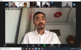 Umbola Harap Peserta SKPP Daring Jadi Perpanjangan Tangan Bawaslu