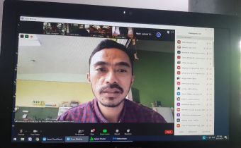 Umbola Sebut Pemantau Pemilu Punya Andil Penting Bagi Pesta Demokrasi