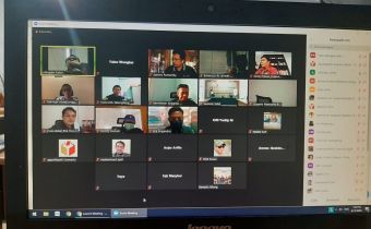 Bawaslu Bahas Kerawanan Pilkada Ditengah Pandemi Covid-19