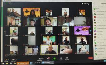 Bawaslu Sulut Launching Gerakan Awasi Coklit