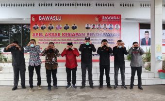 Afifuddin Sebut Bawaslu Jadi Quality Control Pilkada 2020