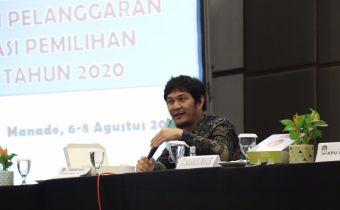 Bawaslu Sulut Lakukan Pengawasan Melekat Saat Coklit, Kenly: Banyak Yang Tidak Sesuai Prosedur