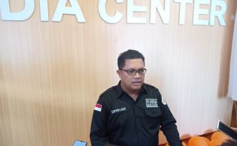 Resminya Media Centre, Call Center dan SMS Gateway, Bawaslu Sulut Komitmen Berikan Pelayanan Terbaik