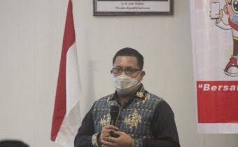 Bawaslu Bolsel Gelar Bimtek Penyelesaian Sengketa