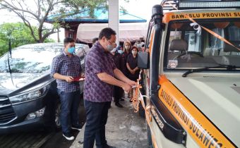 Malonda Launching Mobil Baronda