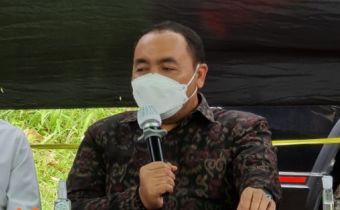 Anggota Bawaslu RI, Muhammad Afifudin melakukan kunjungan kerja ke Provinsi Sulawesi Utara.
