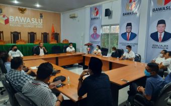 Evaluasi Penanganan Pelanggaran Pilkada Tahun 2020