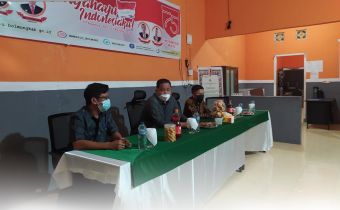 Supervisi Dan Monitoring Bawaslu Provinsi Ke Bawaslu Kab. Bolmong dan Bolmut