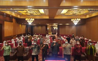 Rapat Evaluasi Dan Peningkatan Kapasitas Sentra Gakkumdu