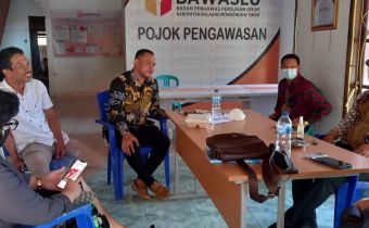 Mustarin Berpesan Pengawas Pemilu Harus Cerdas dalam Berfikir dan Bertindak