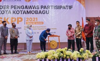 Bawaslu RI Gelar Sekolah Kader Pengawasan Partisipatif (SKPP) di Kota Kotamobagu