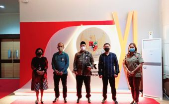 Pelaksanaan Tes SKD Bawaslu Tahun 2021 Dilaksanakan Dengan Prokes Ketat