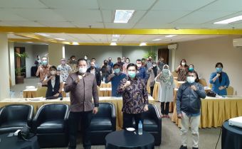 Upaya Bawaslu Sulut meningkatkan kualitas jajaran SDM Pengawas Kab/Kota menjelang pelaksanaa Pemilu dan Pilkada 2024