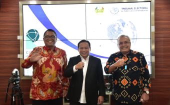 Bawaslu Terpilih menjadi Presiden Global Network