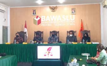 Siregar Tantang Bawaslu Kabupaten/Kota Inovatif