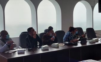 Awaluddin : Bawaslu Provinsi Sulut Terus Mematangkan Strategi Menghadapi Pemilu Serentak Tahun 2024