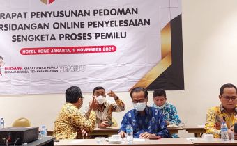 Tantangan Pelaksanaan Sidang  Sengketa Proses Secara Daring