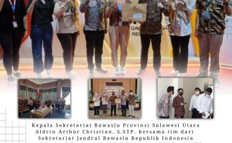 Selangkah lagi peserta seleksi CPNS menjadi ASN Bawaslu