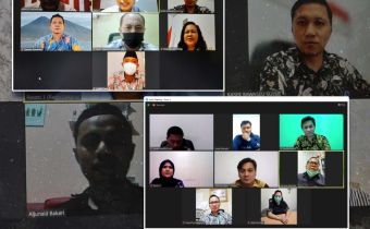 Hari Ketiga Proses Wawancara Evaluasi dan Komitmen Kerja Jajaran PPNPNS Sekretariat Bawaslu se-SulutÂ 