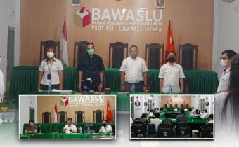 Persiapan Kompetensi Debat Penegakan Hukum Pemilu antar Perguruan Tinggi Se-Indonesia Tahun 2022