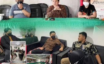 Komitmen Bawaslu Sulut Dalam Pengelolaan BMN