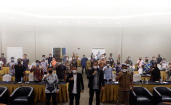 Rapat Koordinasi Penaganan Pelanggaran