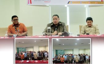 Evaluasi Pelaksanaan Produk Hukum di Bawaslu Provinsi Sulawesi Utara