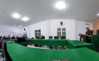  Perkuat Keimanan dan Kerohanian, Bawaslu Sulut Melaksanakan Ibadah dan Pembinaan Mental Kerohanian Bersama 