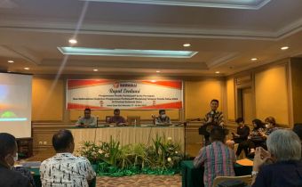 Bawaslu Sulut Gelar Rapat Evaluasi Pengawasan Pemilu Partisipatif dan Persiapan Pengawasan Tahapan Pemilu 2024