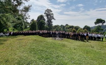 Kasek Bawaslu Sulut Menerima 10 Orang CPNS TA 2021