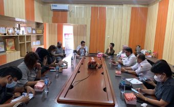 KPU Sulut Mendukung Implementasi GERAK SIMASTER Bawaslu Sulut