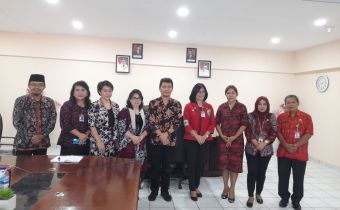 Dinas Dukcapil Sulut Siap Mendukung Pelaksanaan GERAK SIMASTER Bawaslu Sulut