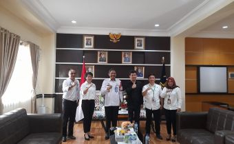 Kanwil Kemenkumham Sulut Mendukung Gagasan GERAK SIMASTER Bawaslu Sulut