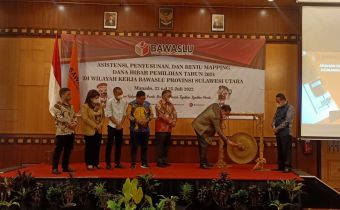 Perencanaan yang baik kunci sukses Penyelenggaraan Pemilu