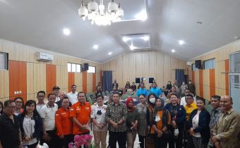 Ikuti Sosialisasi PKPU No.4 Tahun 2022, Bawaslu Sulut Himbau KPU Sulut dan Parpol Melaksanakan Prosedur sesuai Regulasi