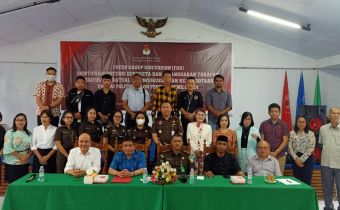 Zulkifli Densi : Penyelenggara Pemilu Harus Berintegritas