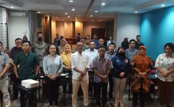 Umbola Pastikan Penanganan Pelanggaran Pemilu dilakukan Secara Benar