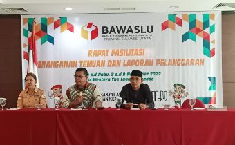 Pangellu Tegaskan Pahami Aturan Penanganan Pelanggaran