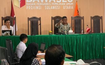 Supriyadi Pangellu Persiapkan Jajaran Bawaslu Kabupaten/ Kota Hadapi Tahapan Verifikasi Faktual Perbaikan