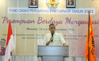 Umbola : Kami Terus Dorong Keterlibatan Perempuan dalam Pengawasan Partisipatif