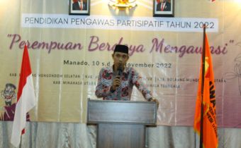 Zulkifli Densi : Pengawas Partisipatif jadi Mitra Kerja Pengawasan kami di Setiap Daerah