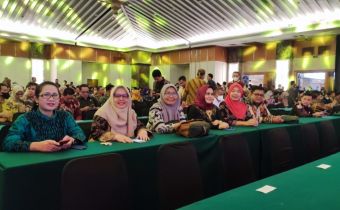 Supriyadi Pangellu Hadiri Launching Sistem Informasi Penyelesaian Sengketa Versi 3 (SIPS V.3)